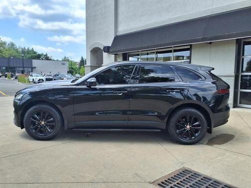 2020 Jaguar F-PACE 25t Premium