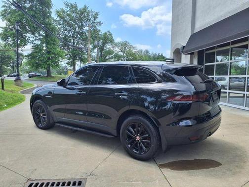 2020 Jaguar F-PACE 25t Premium