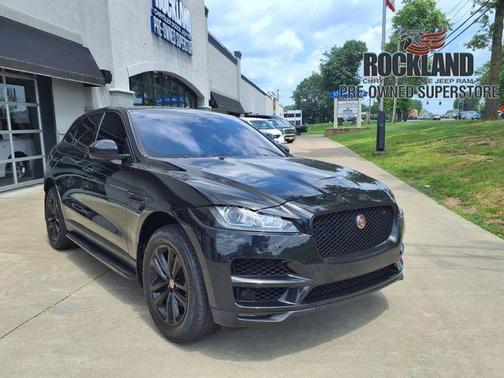 2020 Jaguar F-PACE 25t Premium