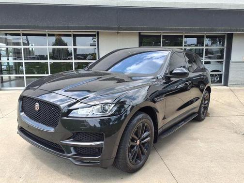 2020 Jaguar F-PACE 25t Premium
