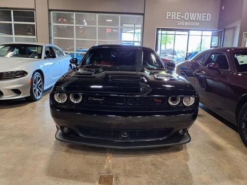 2021 Dodge Challenger R/T Scat Pack