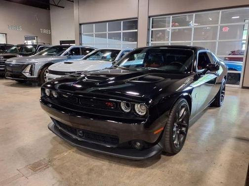 2021 Dodge Challenger R/T Scat Pack