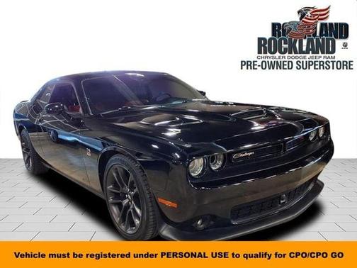2021 Dodge Challenger R/T Scat Pack