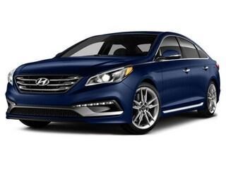 2015 Hyundai SONATA Sport 2.0T
