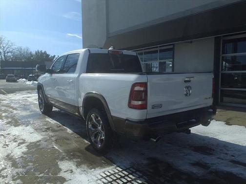 2021 RAM 1500 Longhorn