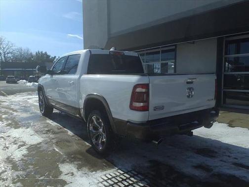 2021 RAM 1500 Longhorn