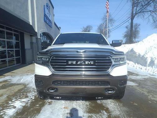 2021 RAM 1500 Longhorn