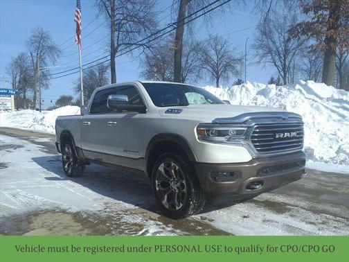 2021 RAM 1500 Longhorn