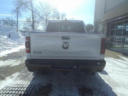 2021 RAM 1500 Longhorn