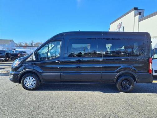 2023 Ford Transit-350 XLT