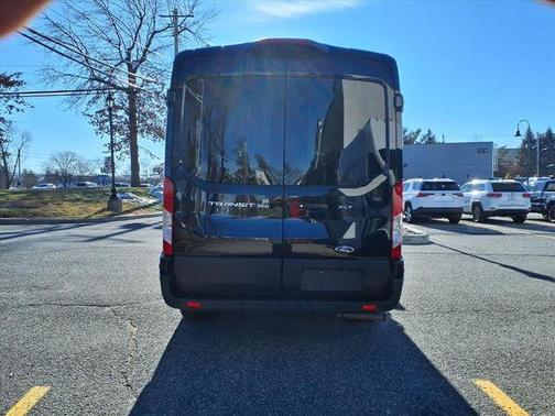 2023 Ford Transit-350 XLT