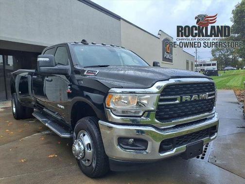 2024 RAM 3500 Big Horn