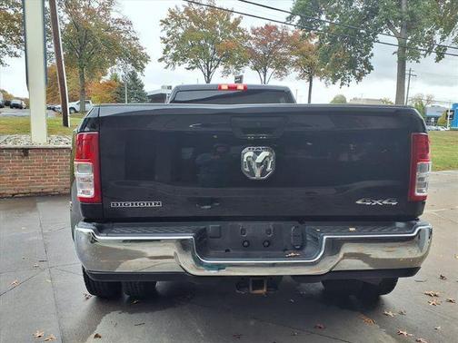 2024 RAM 3500 Big Horn