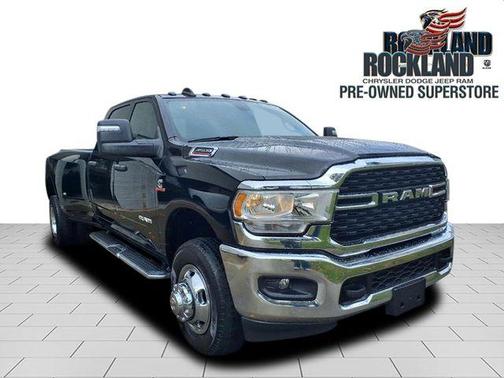 2024 RAM 3500 Big Horn