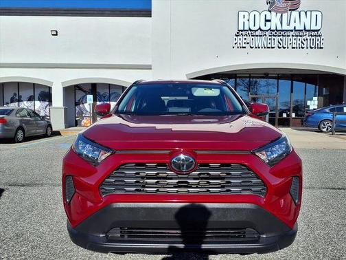 2019 Toyota RAV4 LE