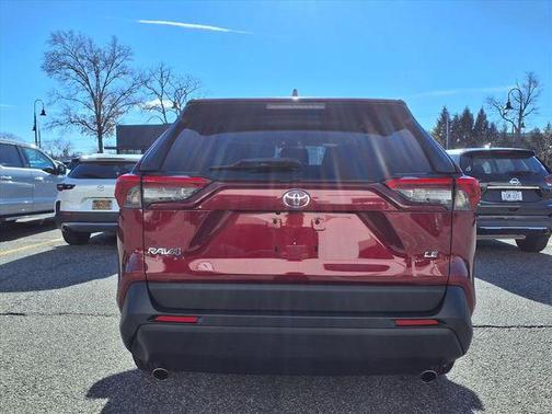 2019 Toyota RAV4 LE