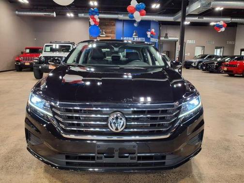 2021 Volkswagen Passat 2.0T SE