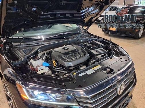 2021 Volkswagen Passat 2.0T SE