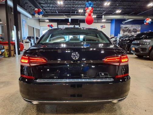 2021 Volkswagen Passat 2.0T SE