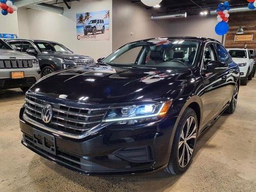 2021 Volkswagen Passat 2.0T SE