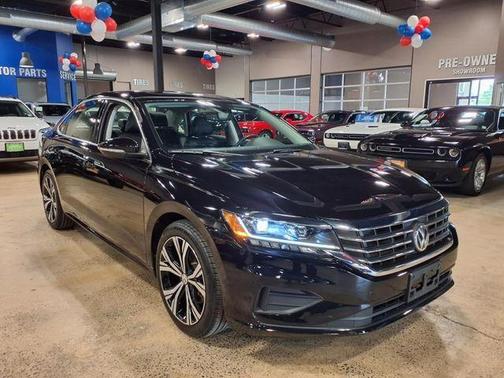 2021 Volkswagen Passat 2.0T SE