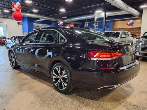2021 Volkswagen Passat 2.0T SE