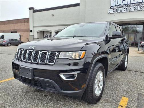 2019 Jeep Grand Cherokee Laredo E