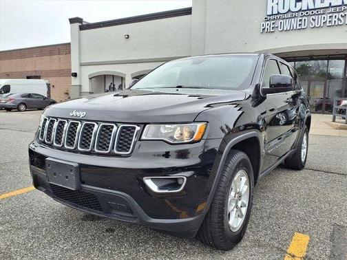 2019 Jeep Grand Cherokee Laredo E