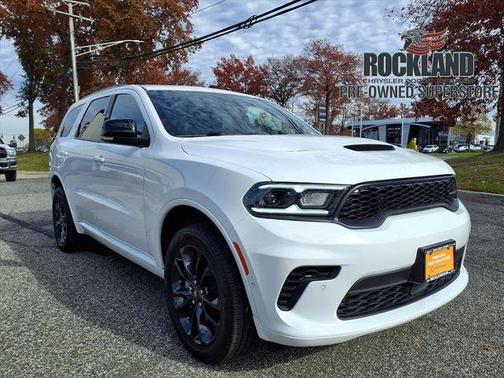 2025 Dodge Durango GT