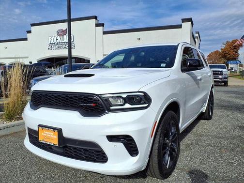 2025 Dodge Durango GT