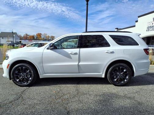2025 Dodge Durango GT