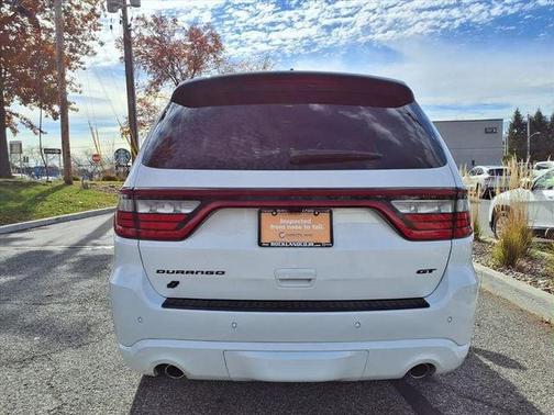 2025 Dodge Durango GT