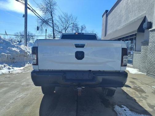 2019 RAM 2500 Big Horn