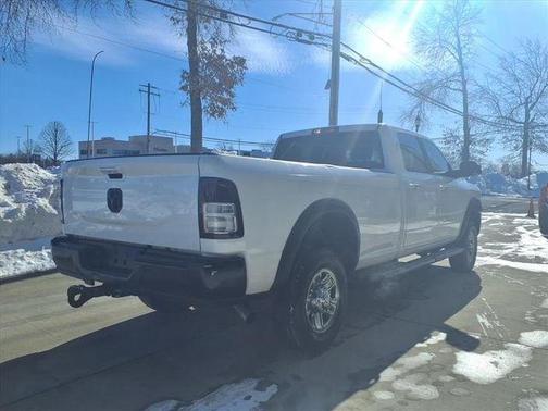 2019 RAM 2500 Big Horn