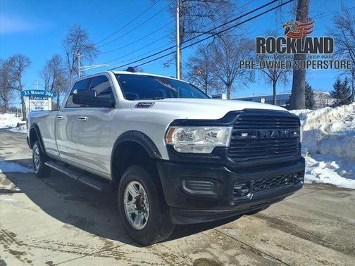 2019 RAM 2500 Big Horn