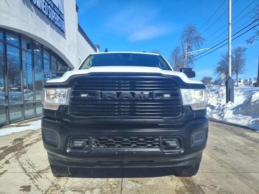 2019 RAM 2500 Big Horn