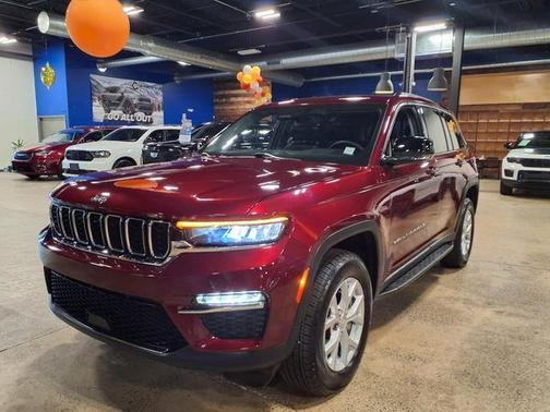 2023 Jeep Grand Cherokee Limited
