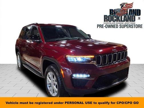 2023 Jeep Grand Cherokee Limited