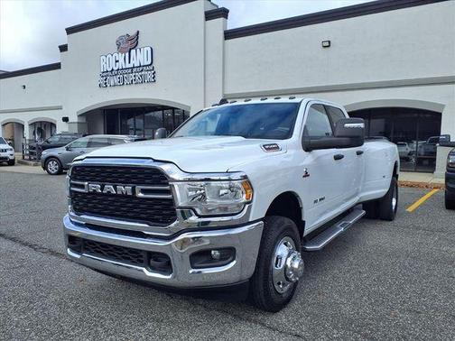 2024 RAM 3500 Big Horn