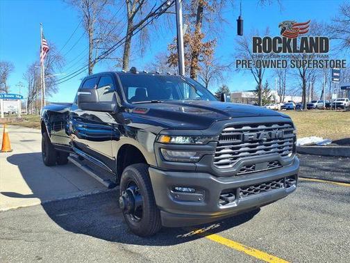 2025 RAM 3500 Tradesman