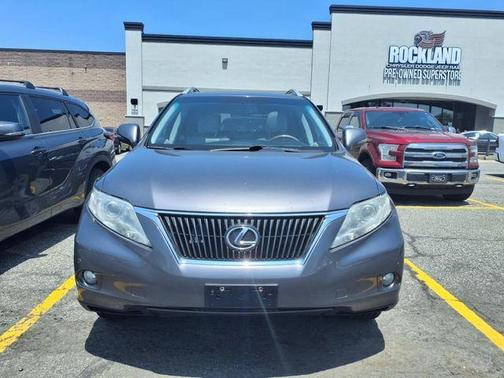 2012 Lexus RX 350 Base