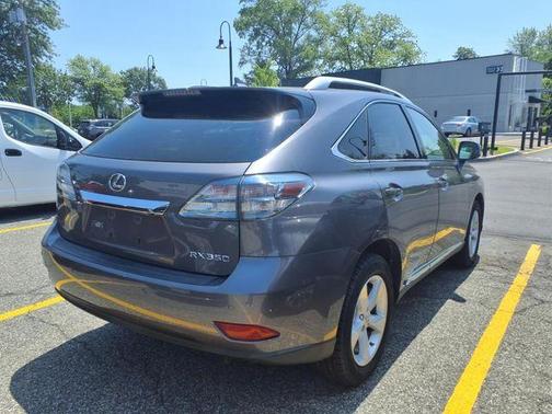 2012 Lexus RX 350 Base