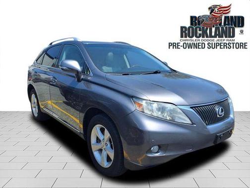 2012 Lexus RX 350 Base