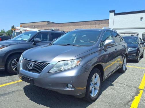 2012 Lexus RX 350 Base