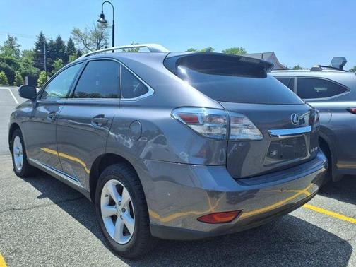 2012 Lexus RX 350 Base