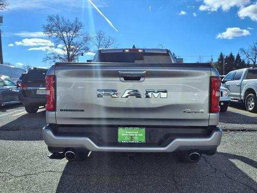 2025 RAM 1500 Big Horn/Lone Star