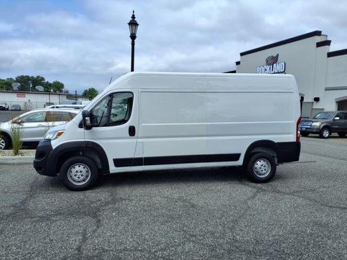 2023 RAM ProMaster 2500 High Roof