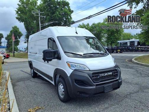 2023 RAM ProMaster 2500 High Roof