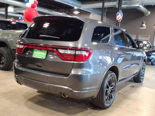 Granite Clearcoat 2021 Dodge Durango SXT
