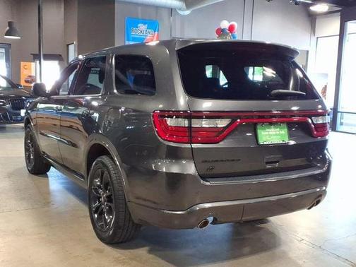 Granite Clearcoat 2021 Dodge Durango SXT